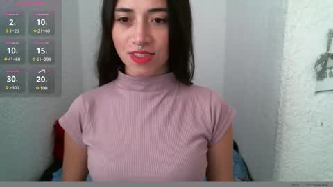 Snapshot of brittanymilan156 chatting on January 17, 12:21 pm BRITTANY online show from January 17, 12:21 pm
