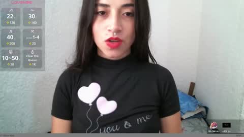 Snapshot of brittanymilan156 chatting on January 21, 12:18 pm BRITTANY online show from January 21, 12:18 pm