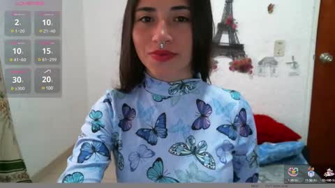 Snapshot of brittanymilan156 chatting on January 28, 12:11 pm BRITTANY online show from January 28, 12:11 pm