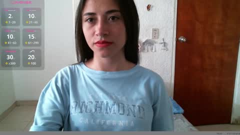 Snapshot of brittanymilan156 chatting on January 30, 12:16 pm BRITTANY online show from January 30, 12:16 pm