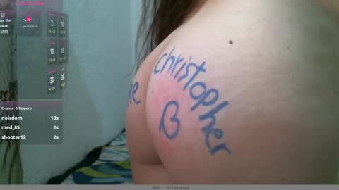 Snapshot of brittanymilan156 chatting on February 4, 3:15 pm BRITTANY online show from February 4, 3:15 pm