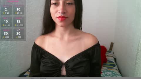 Snapshot of brittanymilan156 chatting on February 5, 12:17 pm BRITTANY online show from February 5, 12:17 pm
