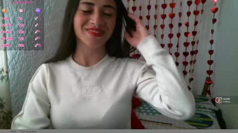 Snapshot of brittanymilan156 chatting on February 14, 12:14 pm BRITTANY online show from February 14, 12:14 pm