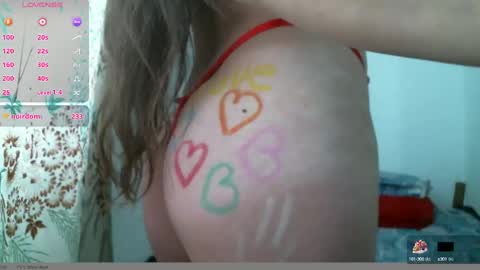 Snapshot of brittanymilan156 chatting on February 21, 3:21 pm BRITTANY online show from February 21, 3:21 pm