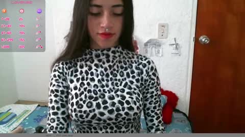 Snapshot of brittanymilan156 chatting on February 28, 12:20 pm BRITTANY online show from February 28, 12:20 pm