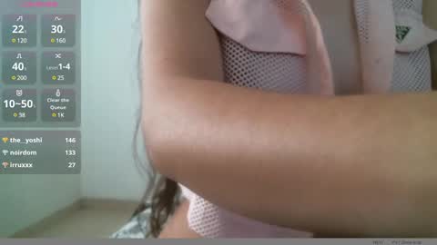 Snapshot of brittanymilan156 chatting on March 11, 3:12 pm BRITTANY online show from March 11, 3:12 pm