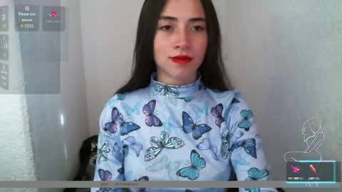 Snapshot of brittanymilan156 chatting on September 12, 12:16 pm BRITTANY online show from September 12, 12:16 pm