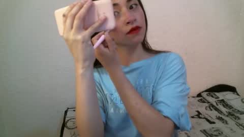 Snapshot of brittanymilan156 chatting on September 22, 12:18 pm BRITTANY online show from September 22, 12:18 pm