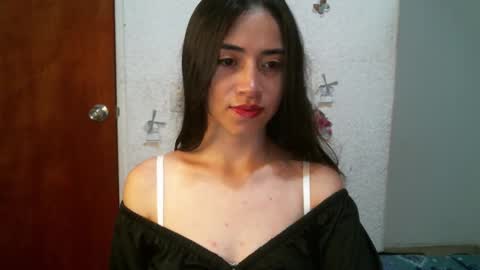 Snapshot of brittanymilan156 chatting on October 3, 12:13 pm BRITTANY online show from October 3, 12:13 pm