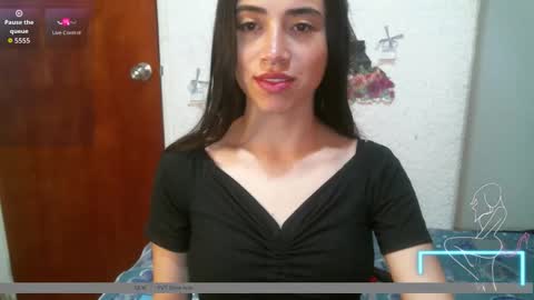 Snapshot of brittanymilan156 chatting on October 10, 12:26 pm BRITTANY online show from October 10, 12:26 pm