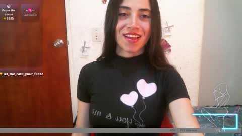 Snapshot of brittanymilan156 chatting on October 11, 1:20 pm BRITTANY online show from October 11, 1:20 pm