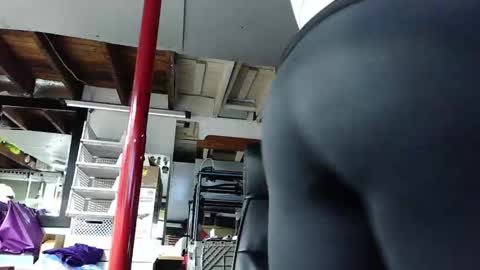 Brittney online show from March 18, 4:15 am