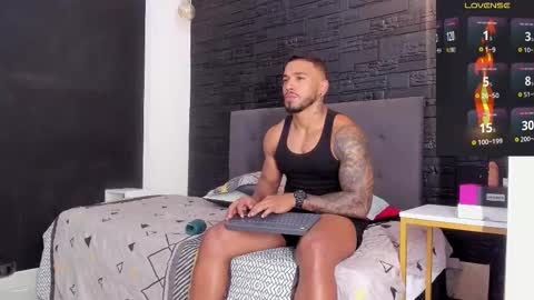 brock_hurn online show from September 11, 8:42 pm