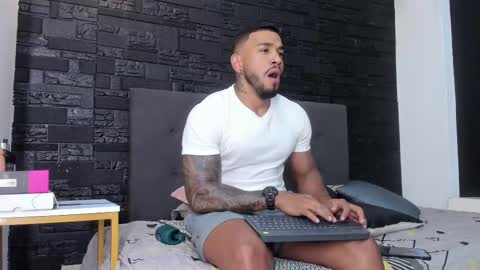 brock_hurn online show from September 13, 9:25 pm