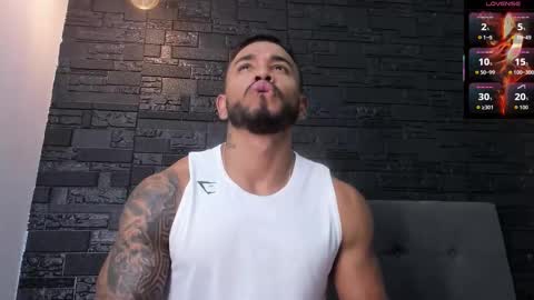 brock_hurn online show from October 17, 8:55 pm