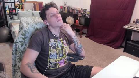 Brock Lee Reynolds online show from September 22, 10:12 pm