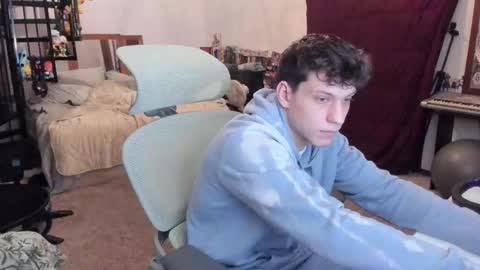 Brock Lee Reynolds online show from October 2, 2:24 pm