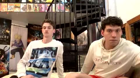 Brock Lee Reynolds online show from February 2, 12:42 am