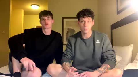 Brock Lee Reynolds online show from February 6, 3:33 am