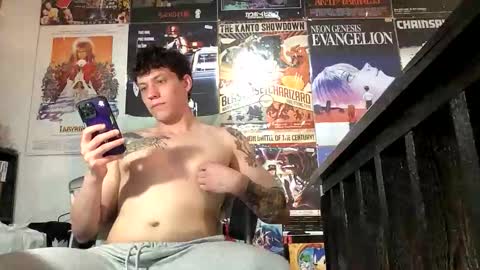 Brock Lee Reynolds online show from February 22, 2:45 am
