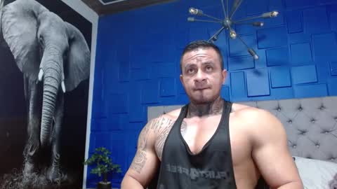 Snapshot of brody_hartchert chatting on January 30, 6:56 am brody_hartchert online show from January 30, 6:56 am