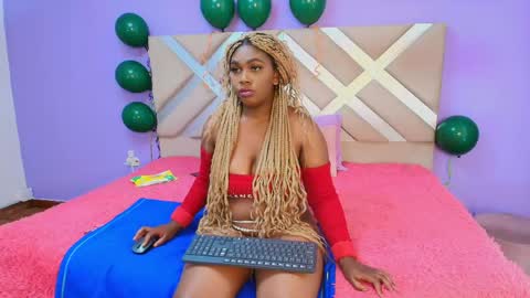 bronce_diva online show from April 4, 7:55 pm