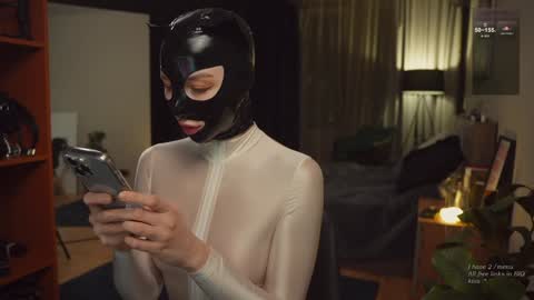 Anna online show from January 27, 3:28 pm