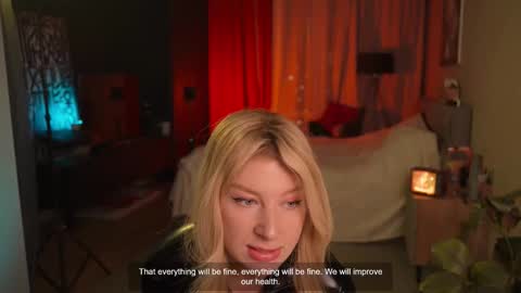 Anna online show from December 15, 4:00 pm