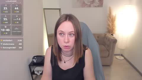 Lady Brooke online show from March 25, 3:56 am