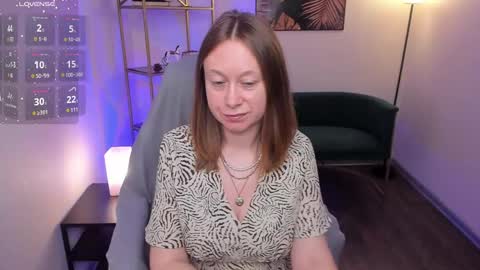 Lady Brooke online show from May 3, 8:48 pm