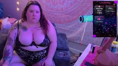 Madam Brooke online show from March 31, 10:32 pm
