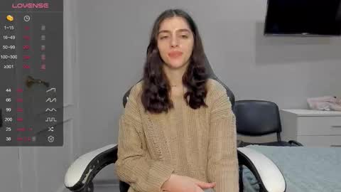 broosnica1 online show from December 15, 9:24 am