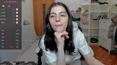 broosnica1 online show from April 25, 1:41 pm