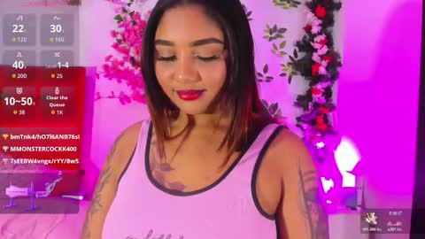 Snapshot of browch chatting on January 15, 6:18 am valentina online show from January 15, 6:18 am