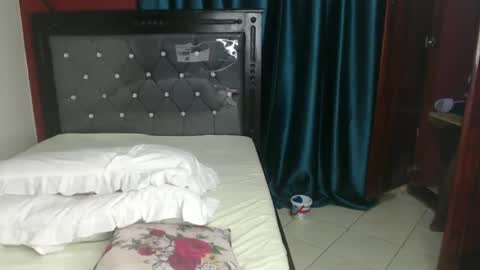 Snapshot of brownebony4 chatting on February 17, 3:36 am Brownie online show from February 17, 3:36 am