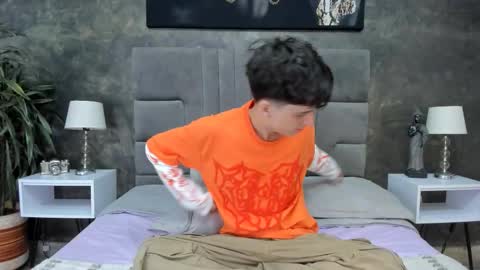 Bruce Hans online show from February 8, 11:35 am