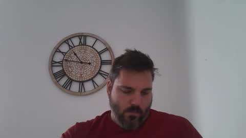 Snapshot of bruce_wayne34 chatting on October 3, 8:44 am Bruce Wayne online show from October 3, 8:44 am