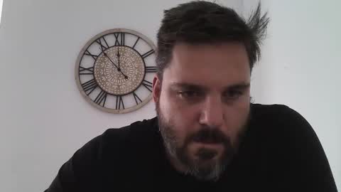 Snapshot of bruce_wayne34 chatting on October 8, 9:51 am Bruce Wayne online show from October 8, 9:51 am