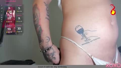 Snapshot of brucee_venturee chatting on January 5, 8:34 pm brucee_venturee online show from January 5, 8:34 pm