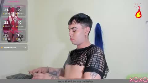 Snapshot of brucee_venturee chatting on January 7, 3:42 am brucee_venturee online show from January 7, 3:42 am