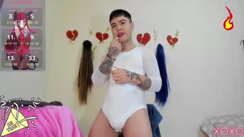 Snapshot of brucee_venturee chatting on February 20, 11:22 am brucee_venturee online show from February 20, 11:22 am