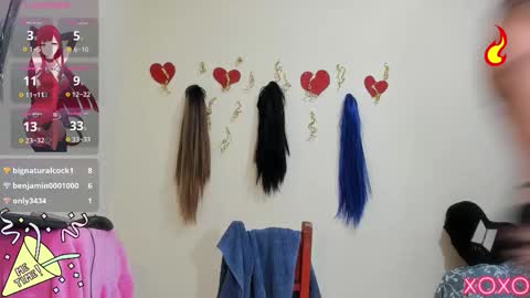 Snapshot of brucee_venturee chatting on March 6, 12:07 am brucee_venturee online show from March 6, 12:07 am