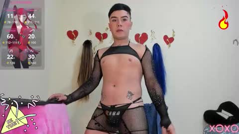 Snapshot of brucee_venturee chatting on March 19, 1:31 am brucee_venturee online show from March 19, 1:31 am