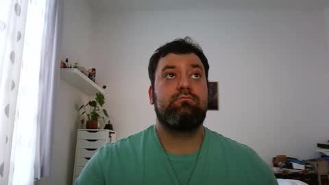 Snapshot of brucemf chatting on October 9, 3:21 pm Bruce online show from October 9, 3:21 pm