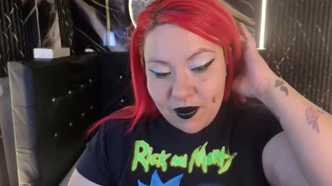 Bruja SCarlata online show from March 19, 1:31 am