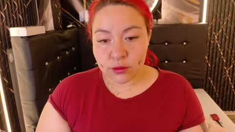 Bruja SCarlata online show from April 11, 1:43 am