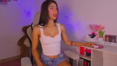 Snapshot of brunetteadams001 chatting on January 14, 3:56 am SARAH online show from January 14, 3:56 am