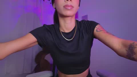 Snapshot of brunetteadams001 chatting on February 10, 2:59 am SARAH online show from February 10, 2:59 am