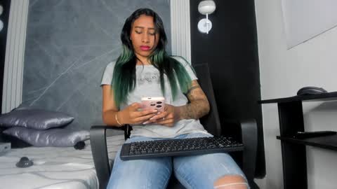 brunette online show from January 5, 10:19 pm