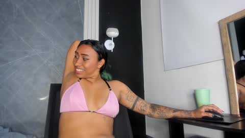 brunette online show from January 6, 1:20 am